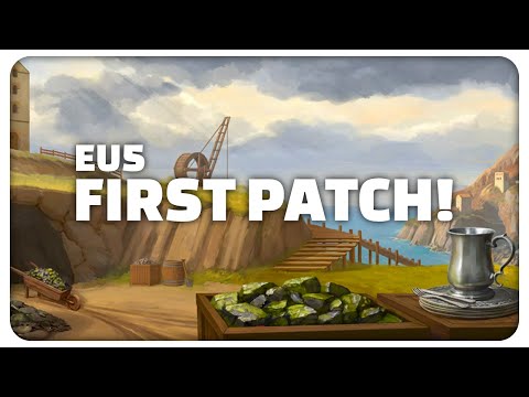 EU5 (1.0.2) First Update Analysis: Bug Fixes and Key Changes