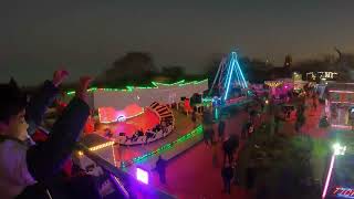 Tropical Surf (Onride) - Village de Noël Pont-Saint-Esprit 2024