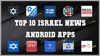 Top 10 Israel News Android App | Review screenshot 1