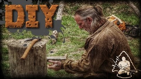 Knife Making, Material Reduction Knife Start to Finish Part 3