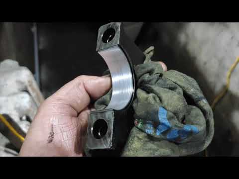 Вкладыши двигателя К9К на примере Dacia Duster 2010/1.5dci(K9K) Engine liners