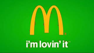 Mcdonalds Ident 2017