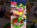 diy mini tractor video | mini water pump science project #ytshorts #cartoon #tractor