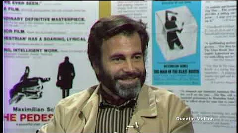 Maximilian Schell Interview (July 15, 1975)