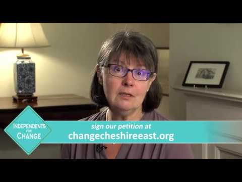 Change Cheshire East Campaign video