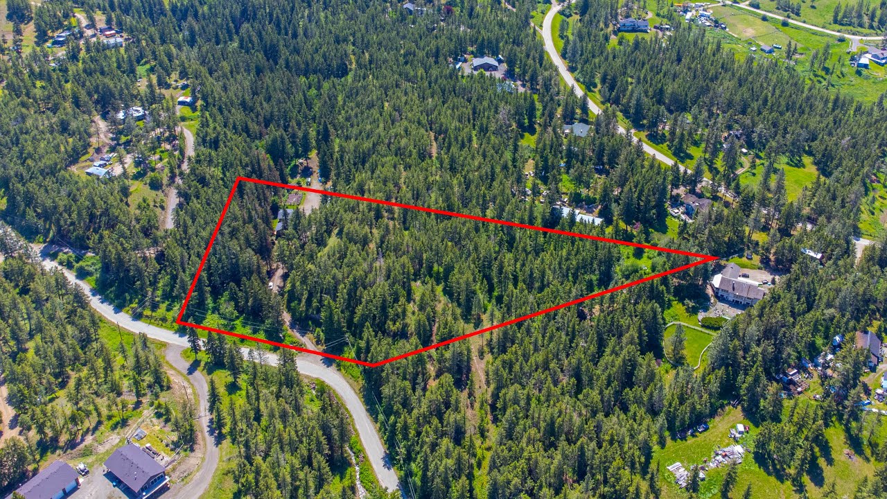 4562 Martin Creek Rd Real Estate Video Tour in Pritchard BC YouTube