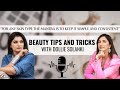 Beauty tips and tricks with dollie solanki
