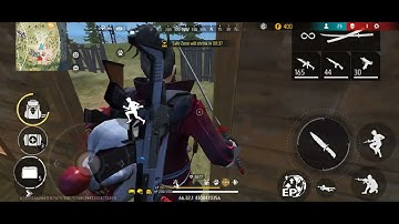 found bug in free fire advance server.