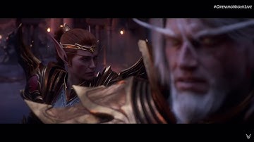 gamescom ONL 2025 | World of Warcraft Midnight Cinematic