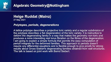 Helge Ruddat (Mainz)