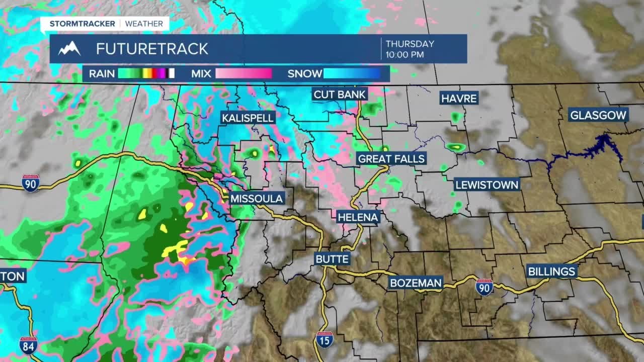 More showers and storms this afternoon and evening - YouTube