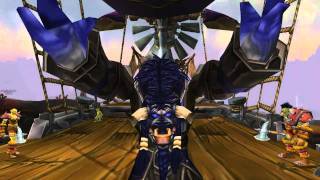 Garrosh Hellscream Isnt Real Wow Machinima Wowcrendor