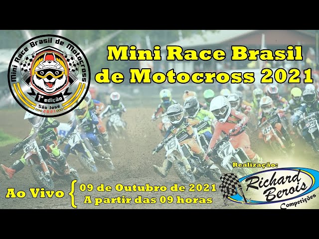 Mini Race Brasil de Motocross: oportunidade e incentivo às crianças -  Yamaha Racing Brasil