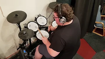 Misery Business by Paramore - Drum Cover