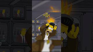 Nicky Bluepants Altosaxophony | The Simpsons