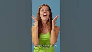 How I Stay Calm When Triggered (Works Mid-Argument) - Multi-Language