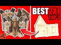 Top 3 BEST 2x1 Expansion Bases in Rust 2025 - Full Builds