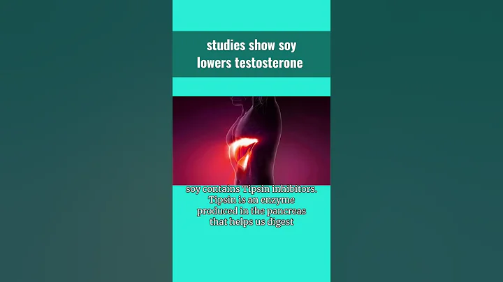 SOY destroyed my testosterone / eating red meat an...