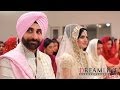 Sikh Wedding Highlights | Vancouver Videography | Andy & Natasha