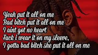 Dos - Mooski Trackstar Freestyle/Remix (Lyric Video)