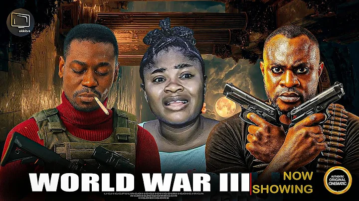 WORLD WAR III - Yoruba Movie 2025 Drama Odunlade Adekola | Lateef Adedimeji | Eniola Ajao
