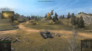 World of Tanks - Battle Tutorial Walkthrough Part 1