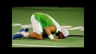 Hewitt vs Roddick ● AO 2005 SF HD Channel 7 Coverage Highlights