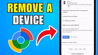 How To Remove A Device From Google Find My Device 2026 (Step By Step Guide)