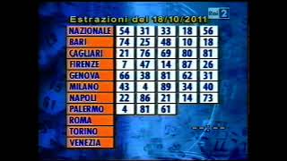 Sequenza Rai2 20111018