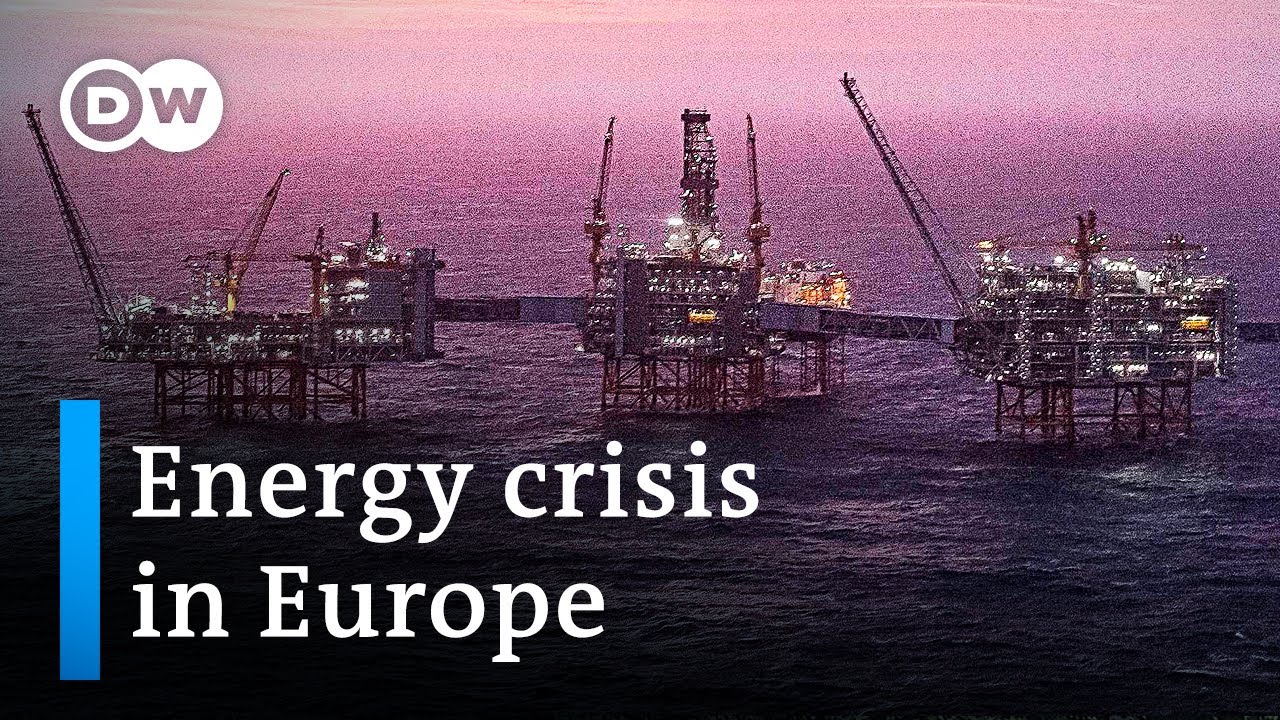 Download Rising prices, faltering output: Europe's struggling energy sector | DW News