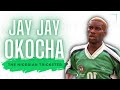 Jay-Jay Okocha - Moments of Genius that Revolutionized Football | HD