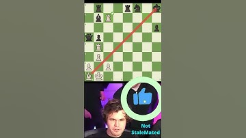 Magnus UNLEASHES the Windmill! ♟️💥🌀 #chess