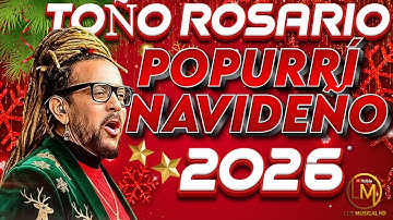 TOÑO ROSARIO CHRISTMAS MEDLEY 2026 #christmas #congratulations #toñorosario