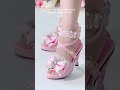 these heels have no business being this adorable