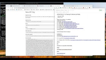 Part 2: LTI 1.3 and BBDN-Tool - Tool Registration And Configuration