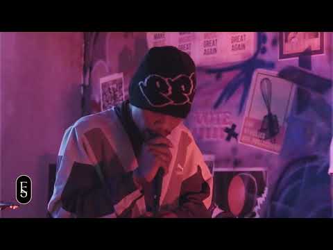 BLUE PAPPI - G-Wagon x (Live for Eclectic Sessions at Democracy Bar)