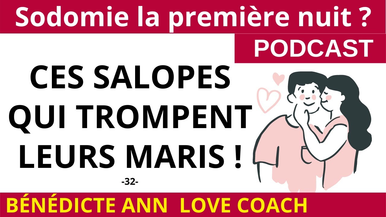 POURQUOI UNE FEMME TROMPE SON HOMME ?