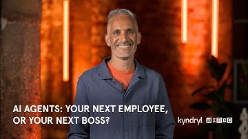 AI Agents: Your Next Employee, or Your Next Boss | Matt Webb, Acts Not Facts | Rethink AI