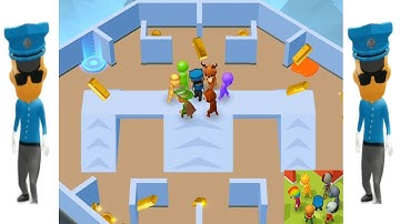 HIDE N SEEK ALL LEVELS 61 - 70  GAMEPLAY WALKTHROUGH PART 7 | NEW SKIN UNLOCKED |