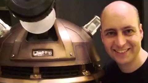 Everything Geek Podcast Guest Interview- Nicholas Pegg