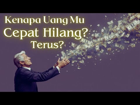 Penyebab nya Bukan karena Boros! Karena ini! (SOLUSI)