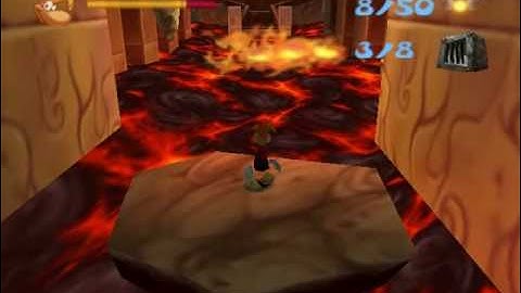 Rayman 2 The Great Escape-part 13