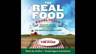 Real Food Revolution Audiobook by Tim Ryan