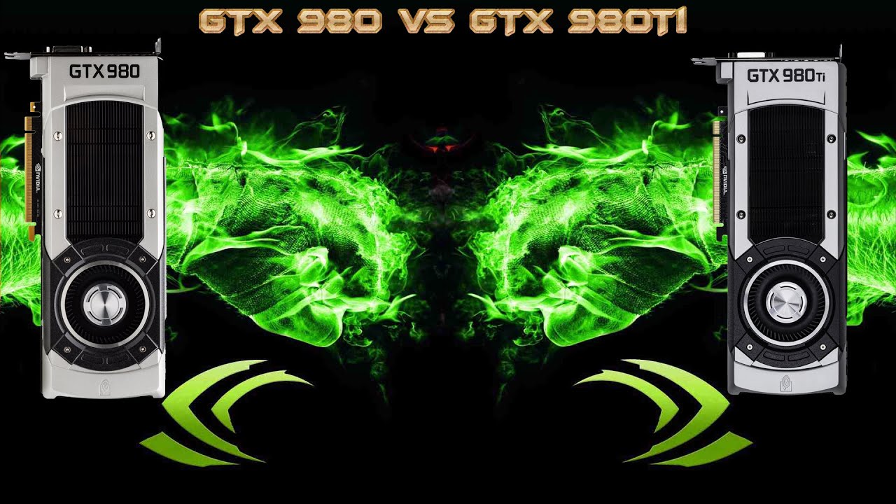 GTX 980 VS GTX 980Ti Ultimate Showdown - 60FPS