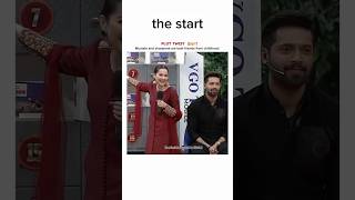 Hania Amir & Fahad Mustafa New Video Hania & Fahad Cute Edit