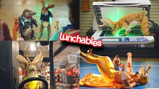 Top 10 Funniest Lunchables Commercials Of All Time! Top 10 Funniest Lunchables Commercials Of All Time!