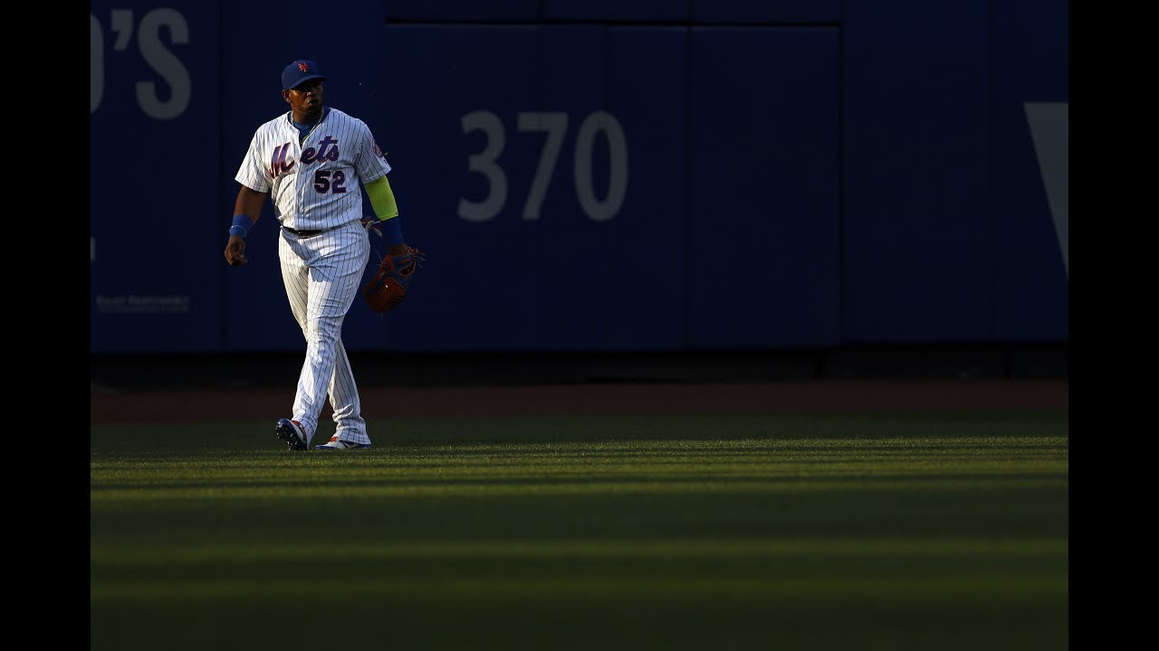 Mets unsure where Yoenis Cespedes is, team says