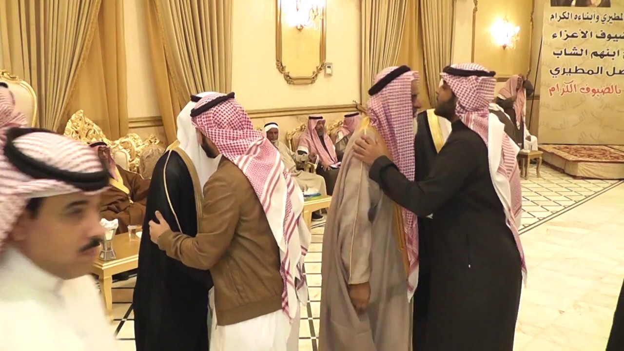 حفل زواج الشاب / نايف بن واصل بن نفاع الشبيشيري