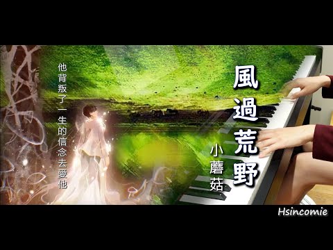風過荒野 (Piano Solo) - 小蘑菇