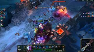 ARAM - Lilia Gameplay - I was too pushy but we won by DionidaGaming 30 views 3 weeks ago 12 minutes, 43 seconds
